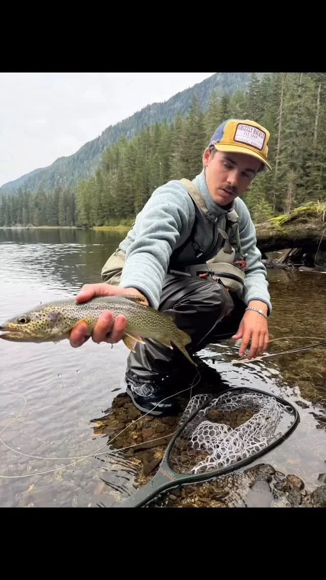 Thank you to our awesome staff this summer! You guys made this summer both fun and easy, can’t wait for next year! #flyfishingalaska #southeastalaska #ketchikanfishing #alaskaflyfishing #flyfishinglife #flyfishnation #troutbum #wildalaska #flyf