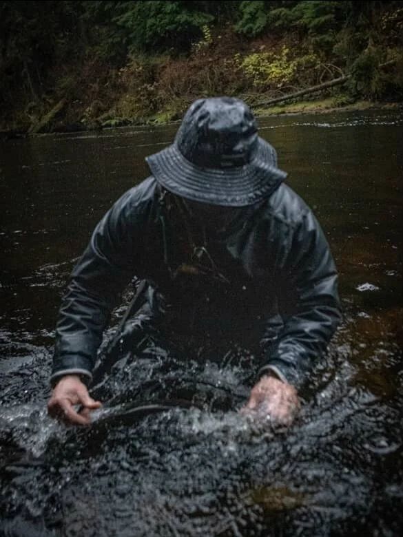 It&rsquo;s not always about the grip-and-grin.
Some of the best moments on the river never make it into a hero shot&mdash;they&rsquo;re in the quiet release, the cold water running over your hands, and watching a wild steelhead kick back into the cur
