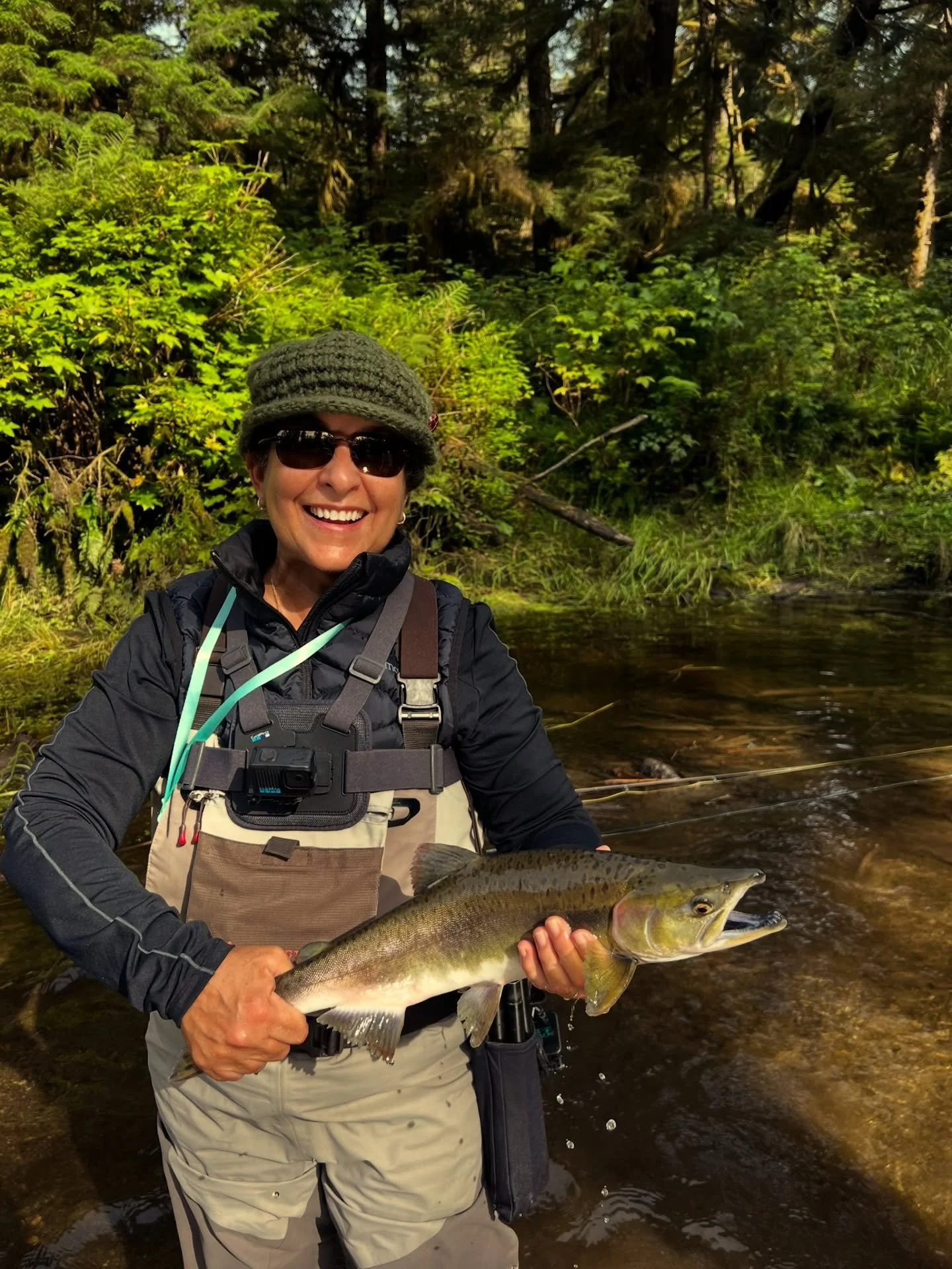 New year, new water, new fish stories waiting to be written. 🎣
Kick off the year by planning a guided fishing trip with us in Ketchikan, Alaska&mdash;where rainforest rivers, saltwater bays, and wild fish set the tone for the season ahead. Whether y