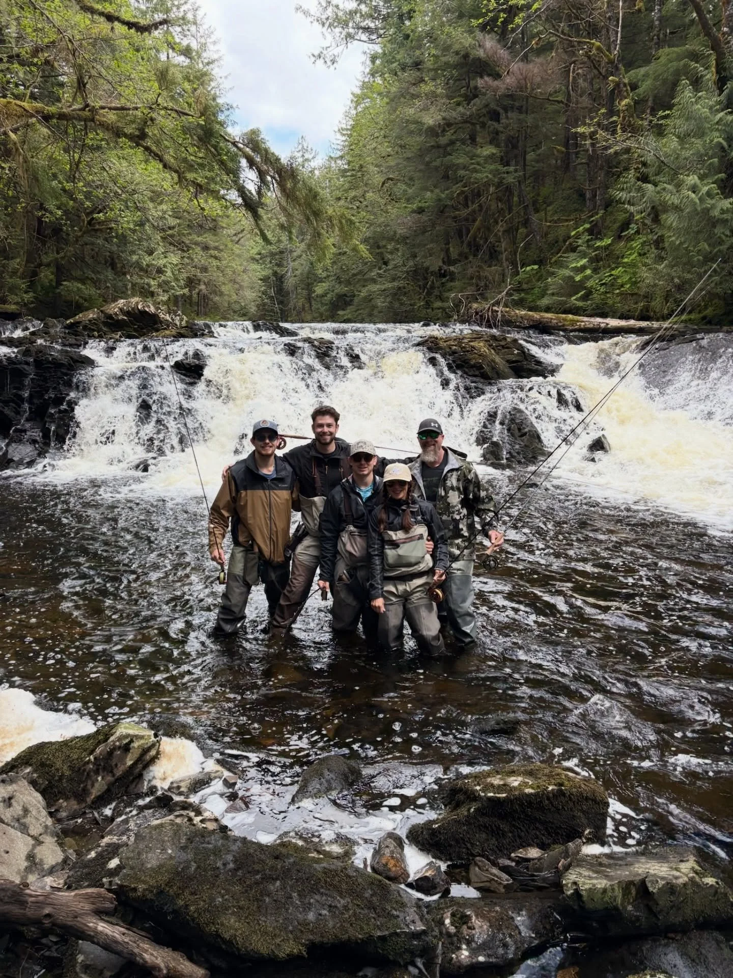 Load up the crew and go fishing the easy way 🎣🚗

Our Guided Drive-Out Fishing Trip is perfect for families who want a true Alaska fishing experience&mdash;no planes, no stress, just great water, great guides, and plenty of fish. We handle the gear,