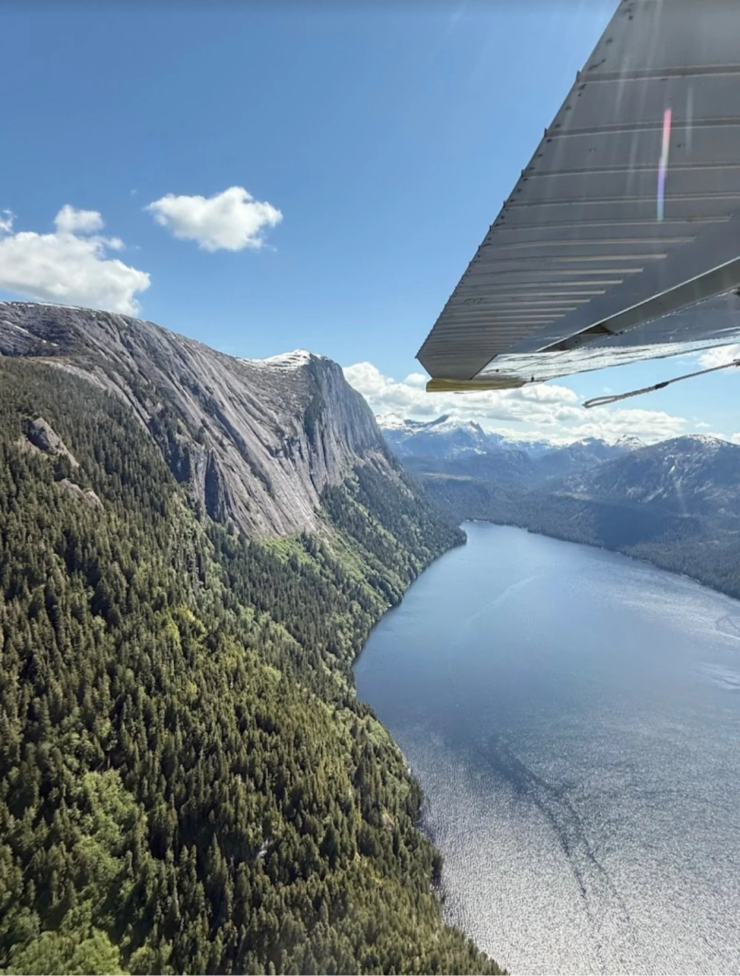 Above the road system. Beyond the crowds.
Soar through the towering granite walls, waterfalls, and alpine lakes of Misty Fjords National Monument Wilderness on a classic seaplane flightseeing adventure. This is Southeast Alaska at its wildest&mdash;a
