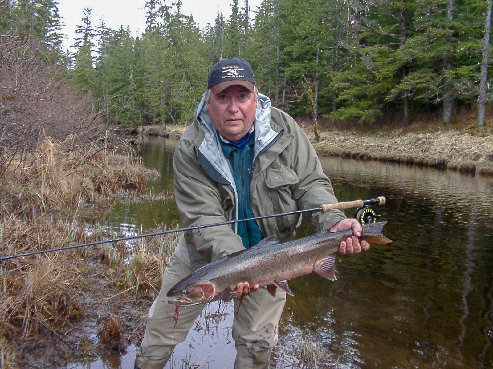 Learn To Fly Fish  Upstate Guide Service
