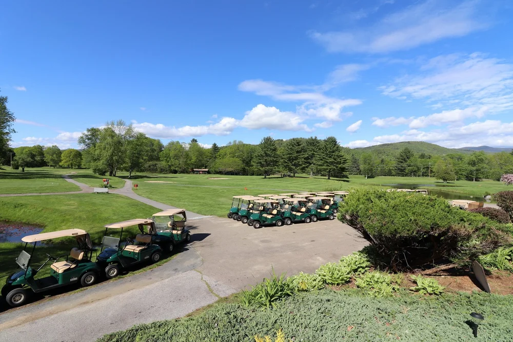 Tee Time Booking — The Jack Golf Course
