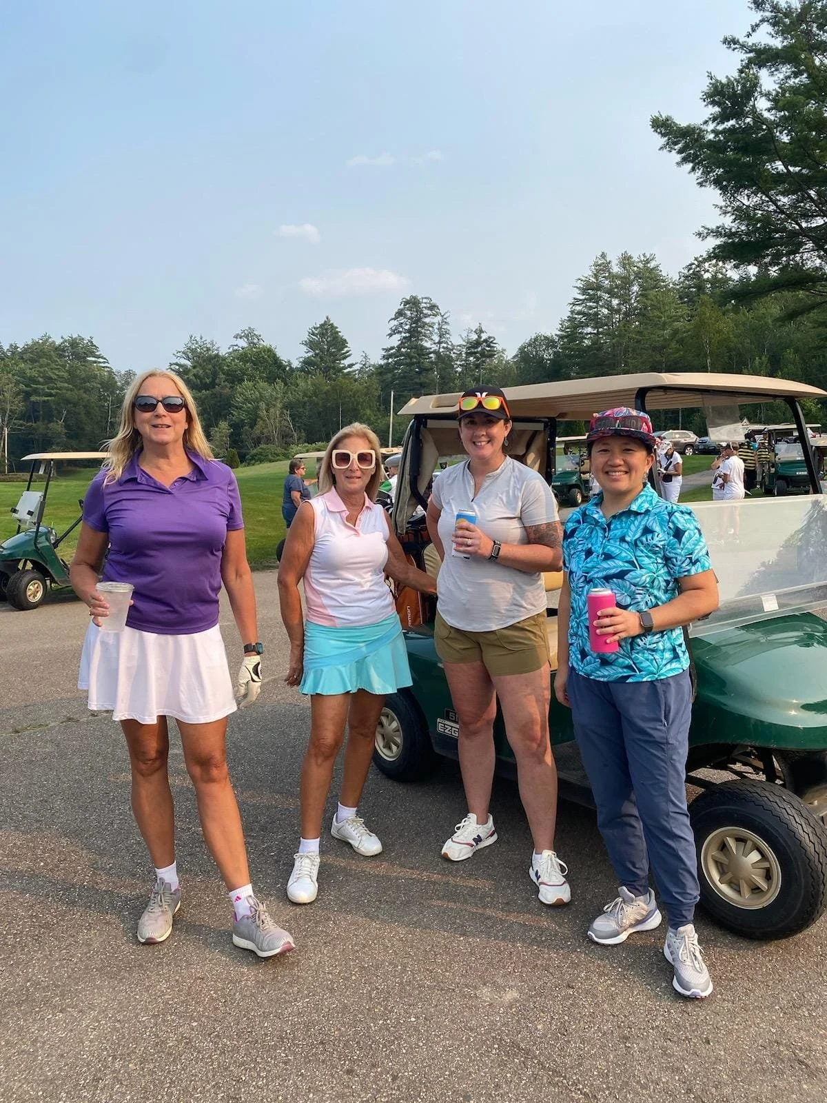 Ladies Night The Jack Golf Course