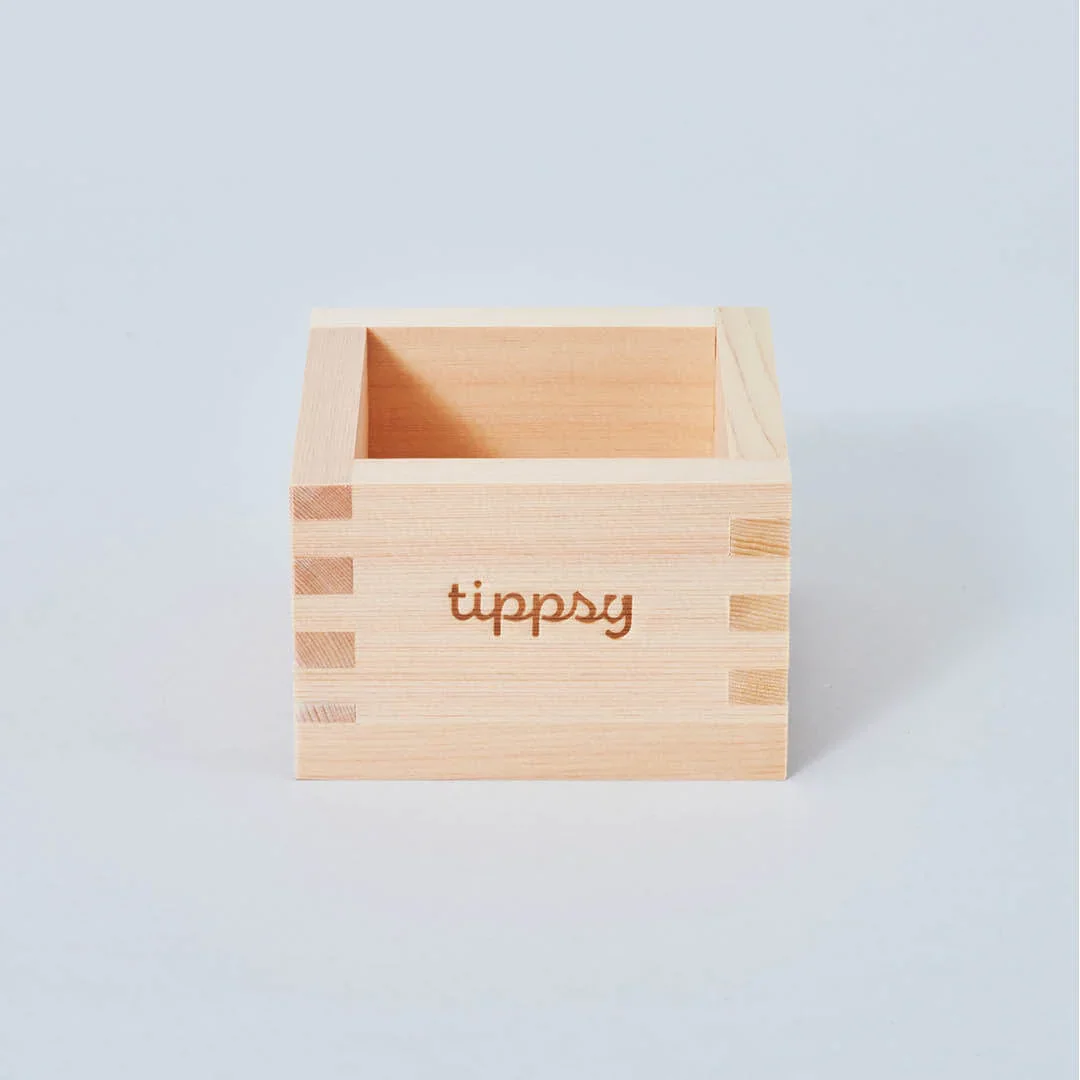 Tippsy Brand Refresh