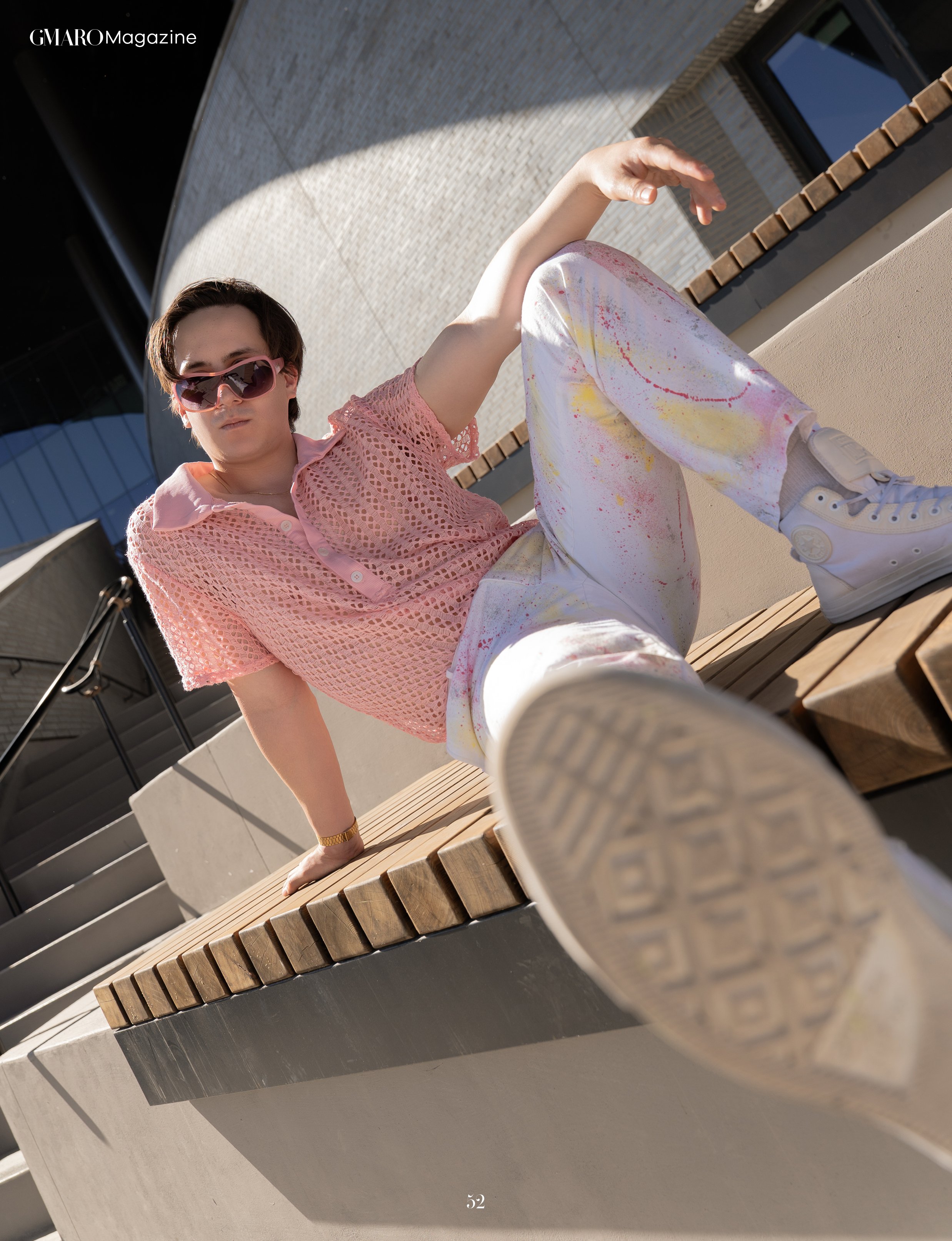 Urban Revolution - Editorial