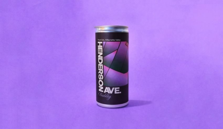 Portland Canned Wine Brand Introduces Sparkling Wine
