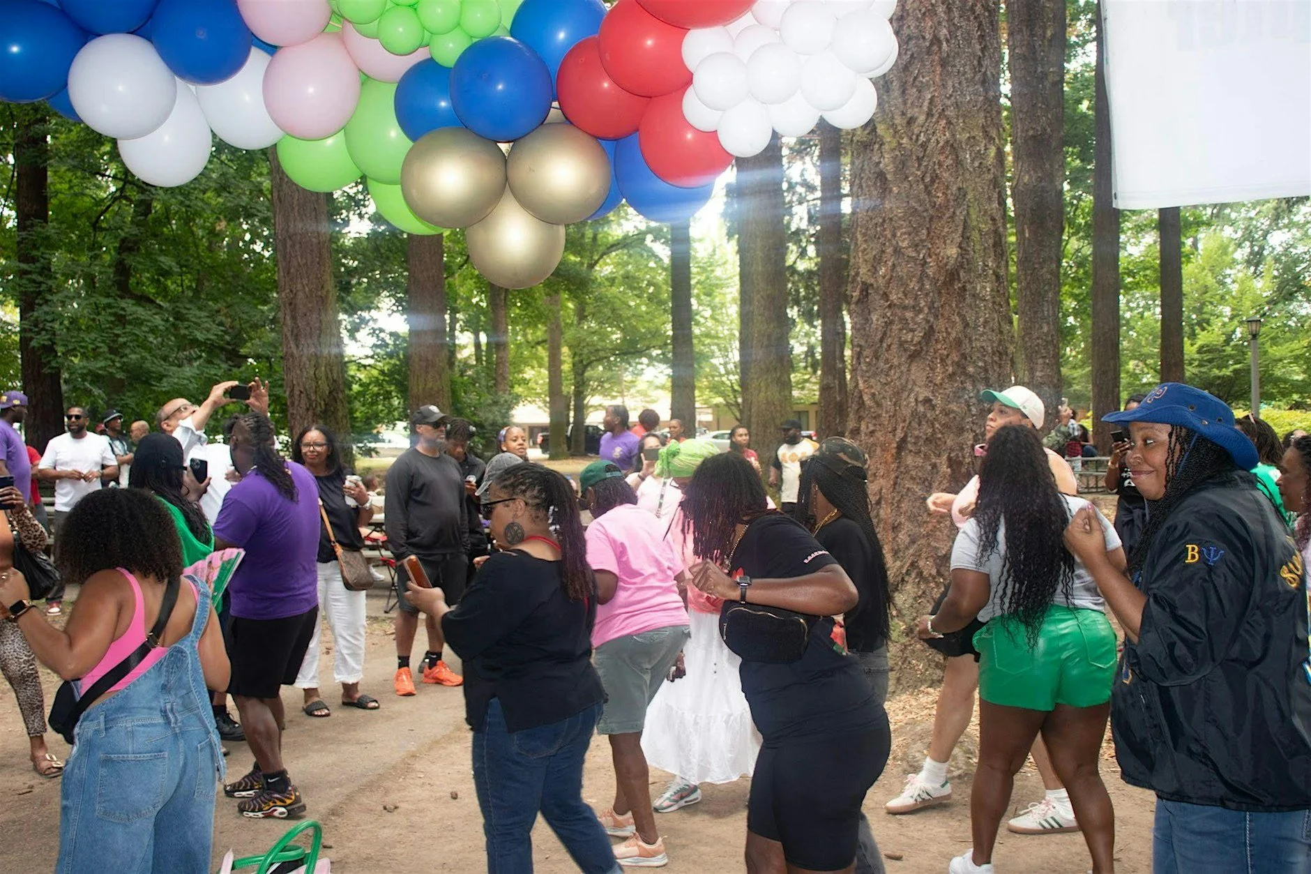 NPHC Portland Alumni Annual Family BBQ