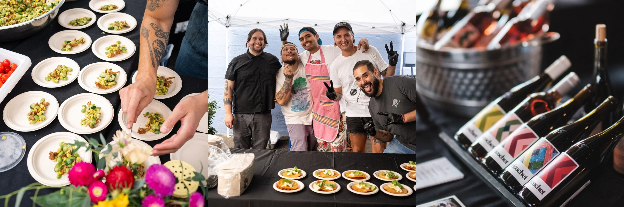 Circle V: Vegan Food & Drink Festival