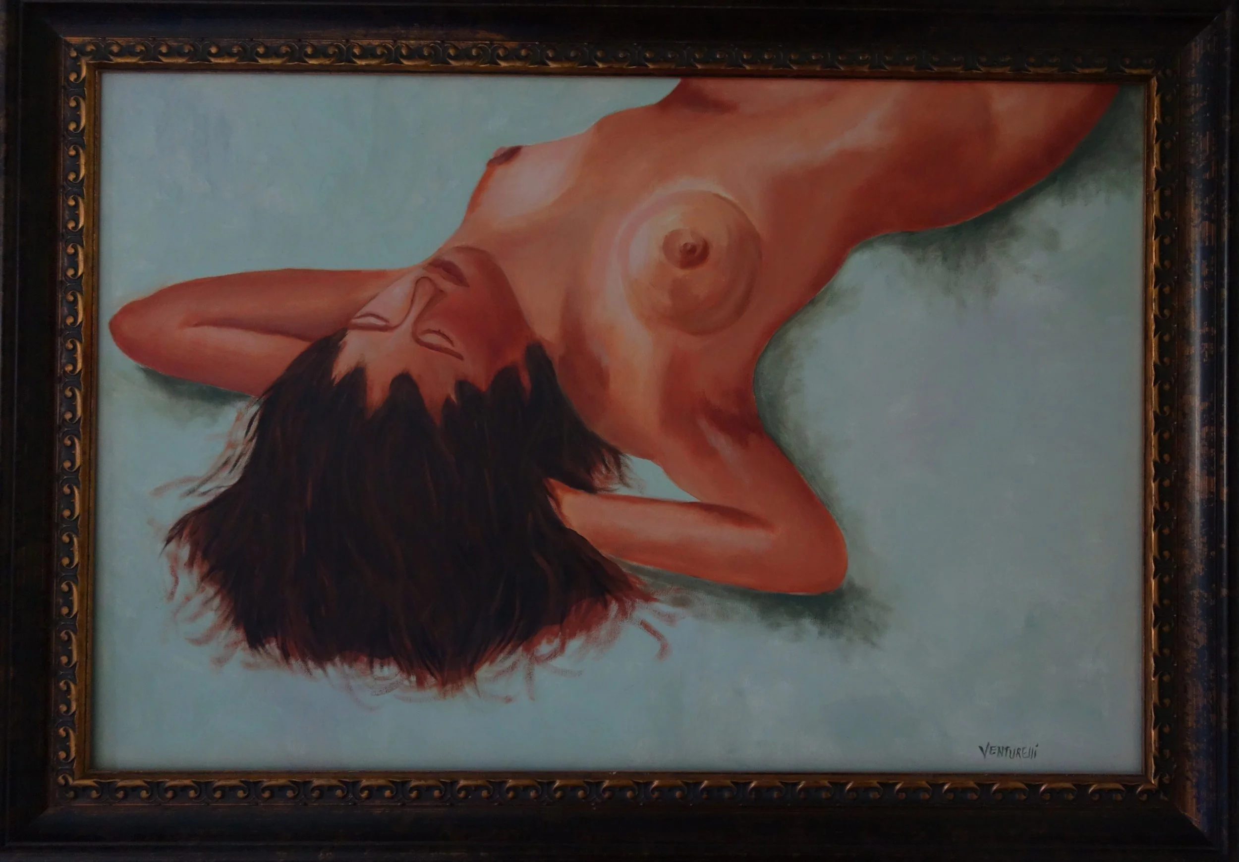 Reclined Nude