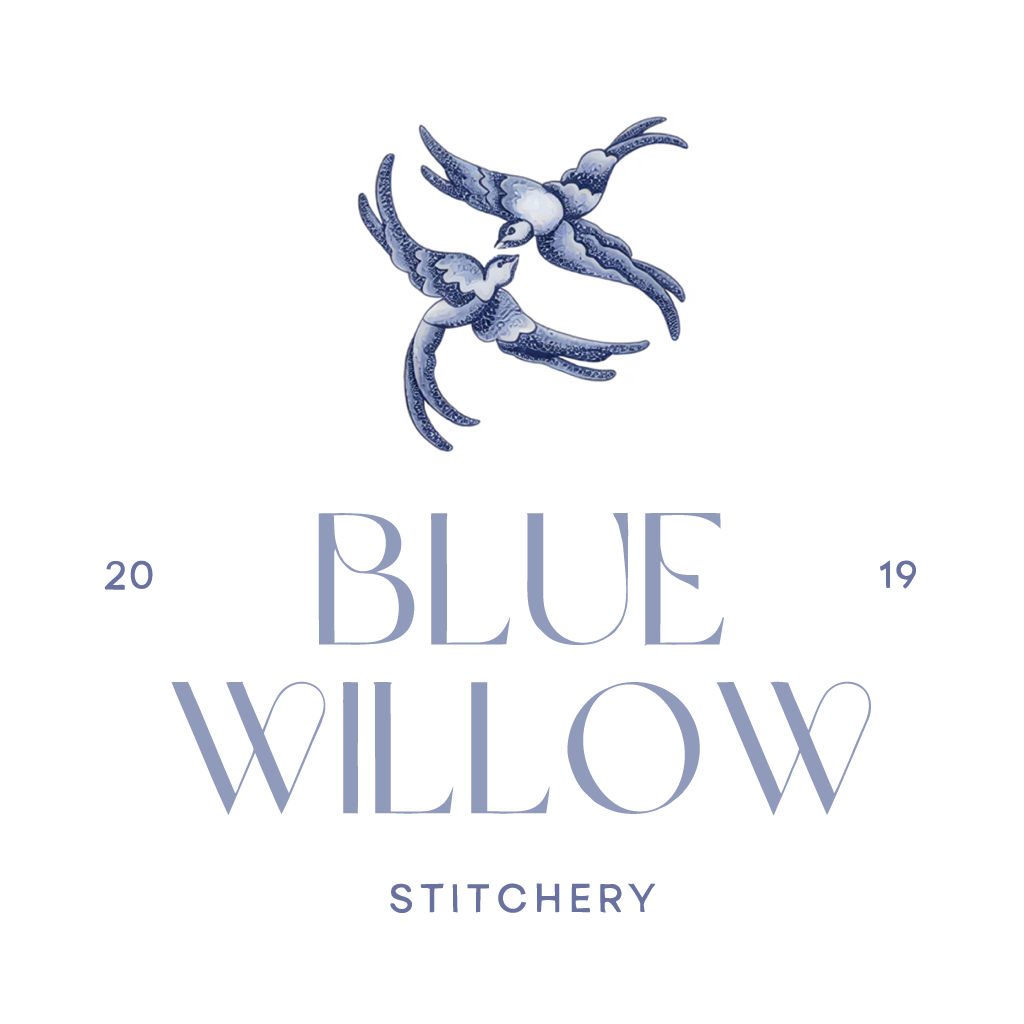 Blue Willow Stitchery