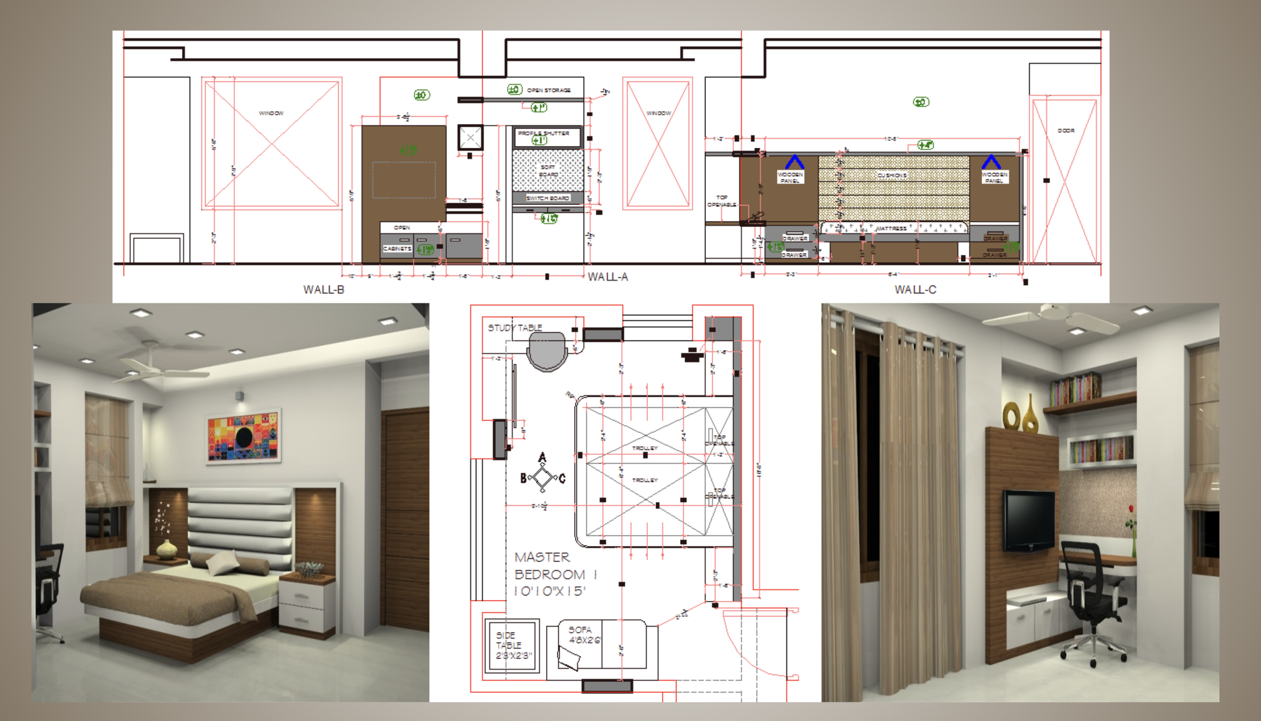 Interior Design Projects