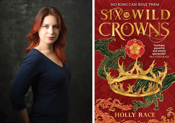 The Royal We: PW Talks with Holly Race