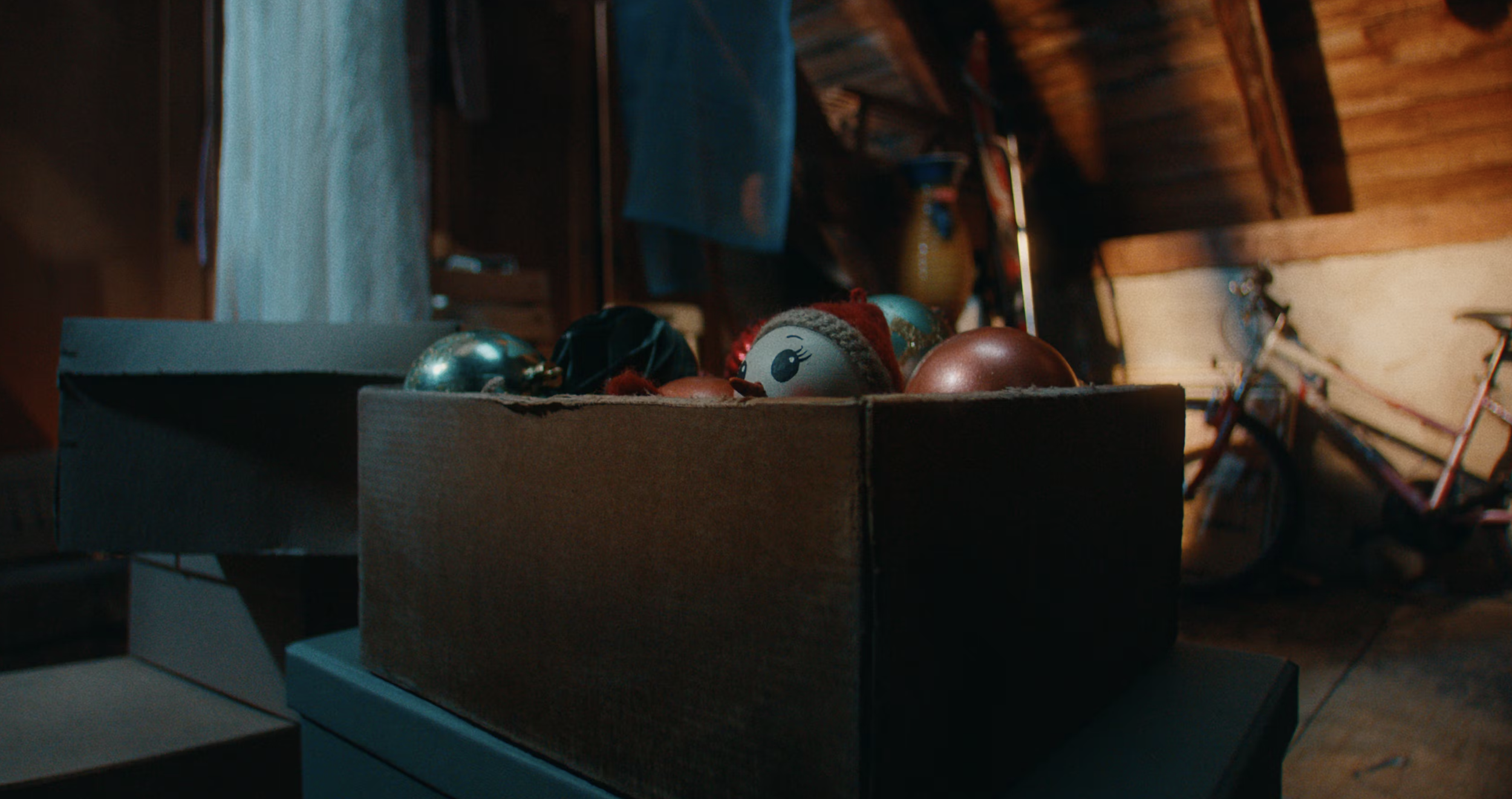 ORANGE - Finally, it's time to be together