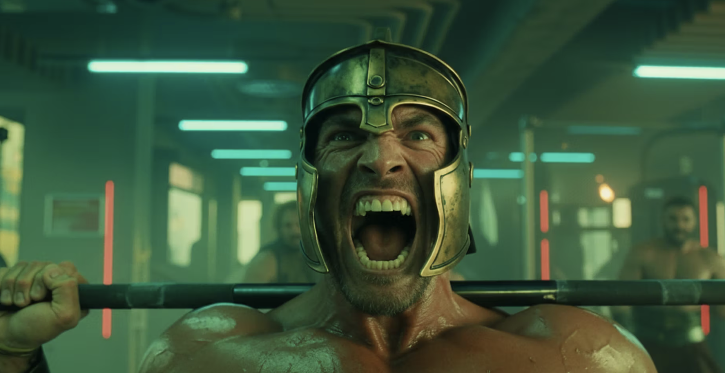 FORM FACTORY - NO PAIN STILL GAIN ( AI HYBRID )