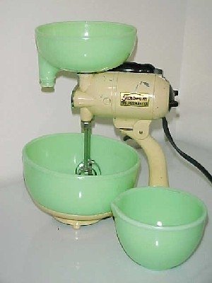 1950s Sunbeam MixMaster Mixer 