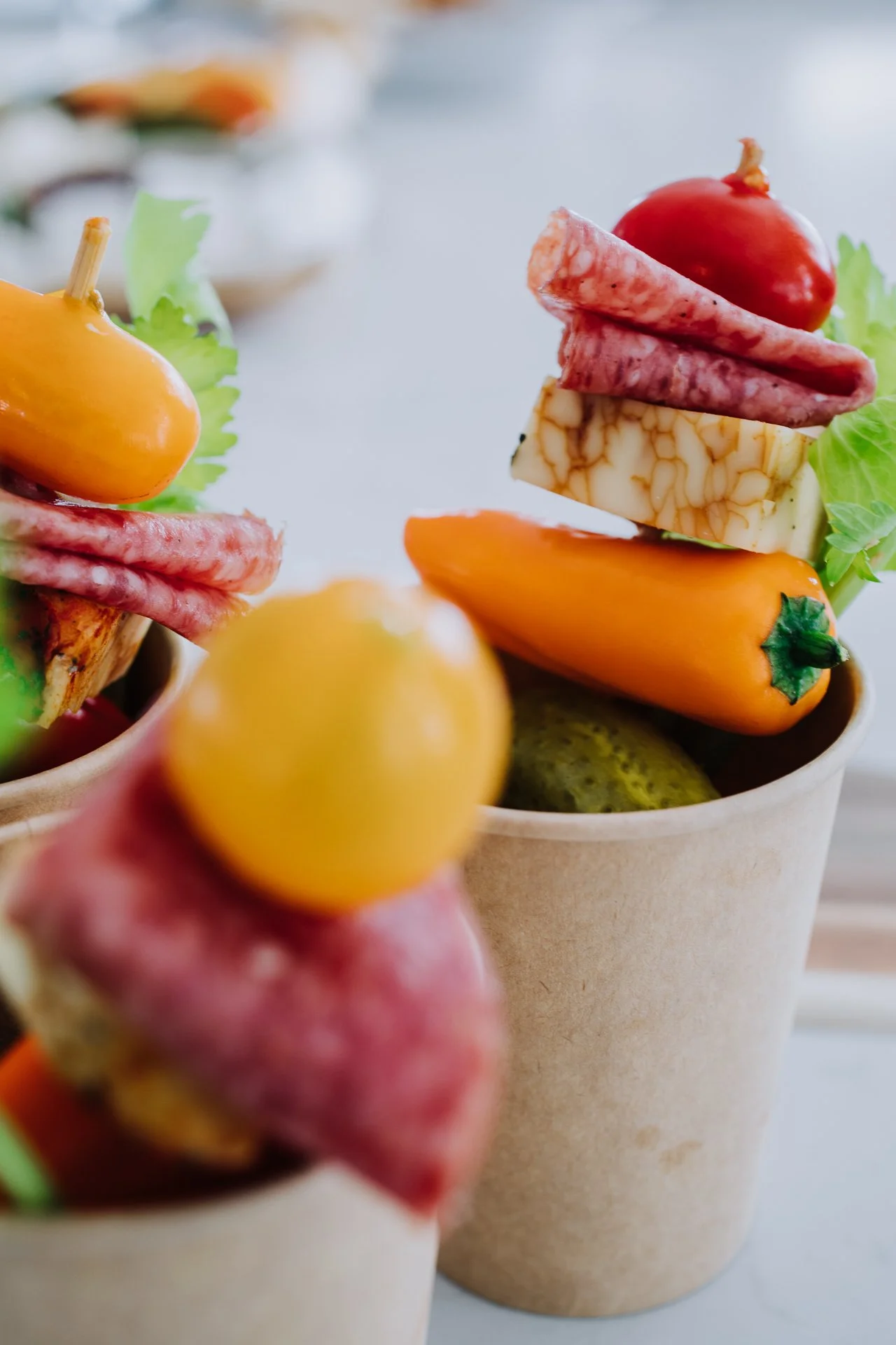 Bloody Mary Cups — Bougie Boards