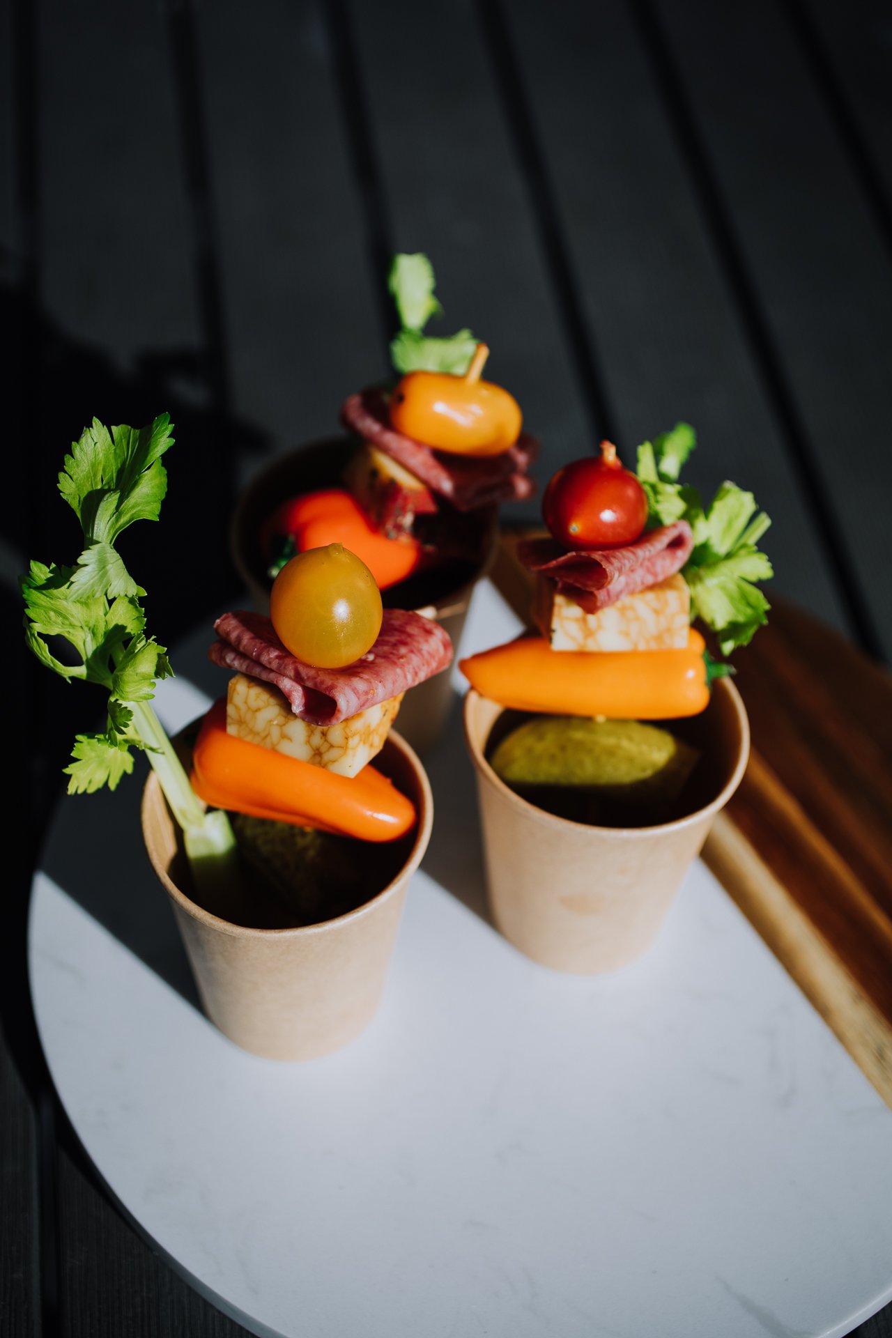 Bloody Mary Cups — Bougie Boards