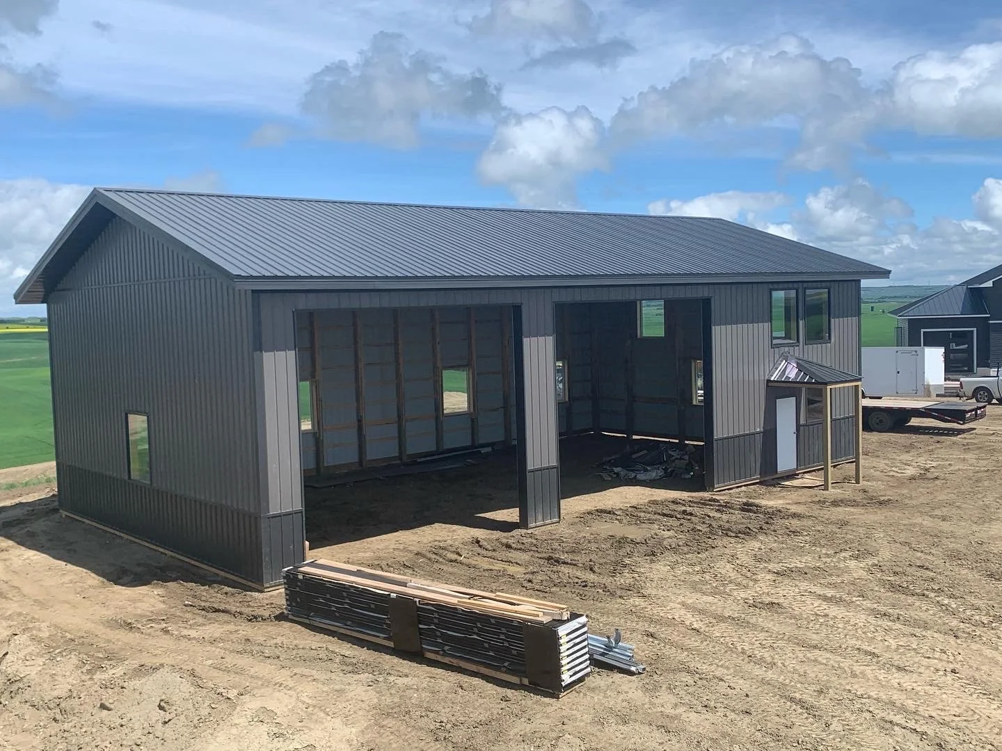 AGRICULTURE — AB BUILDINGS | Alberta Post-Frame Construction