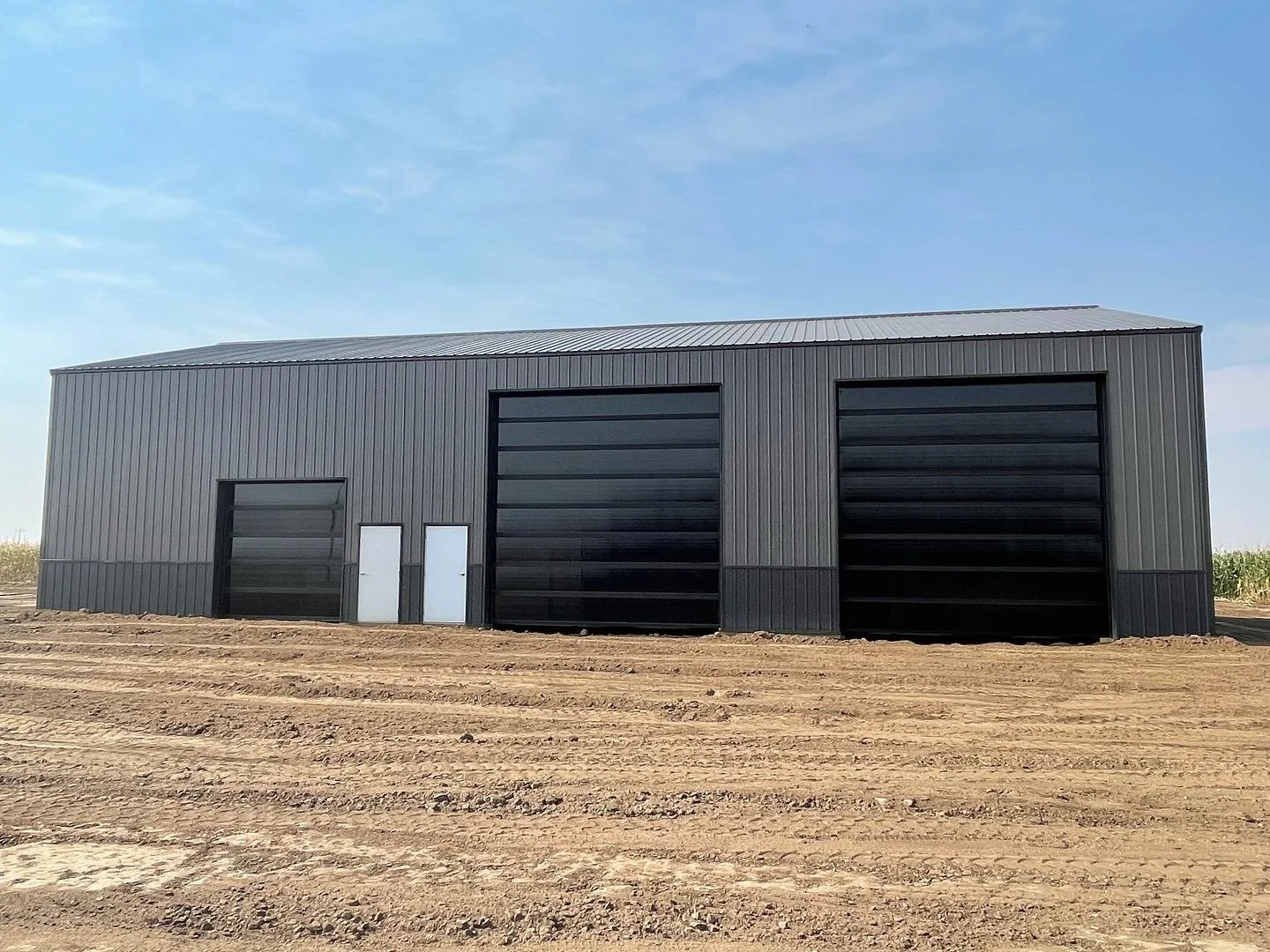 AGRICULTURE GALLERY — AB BUILDINGS | Alberta Post-Frame Construction