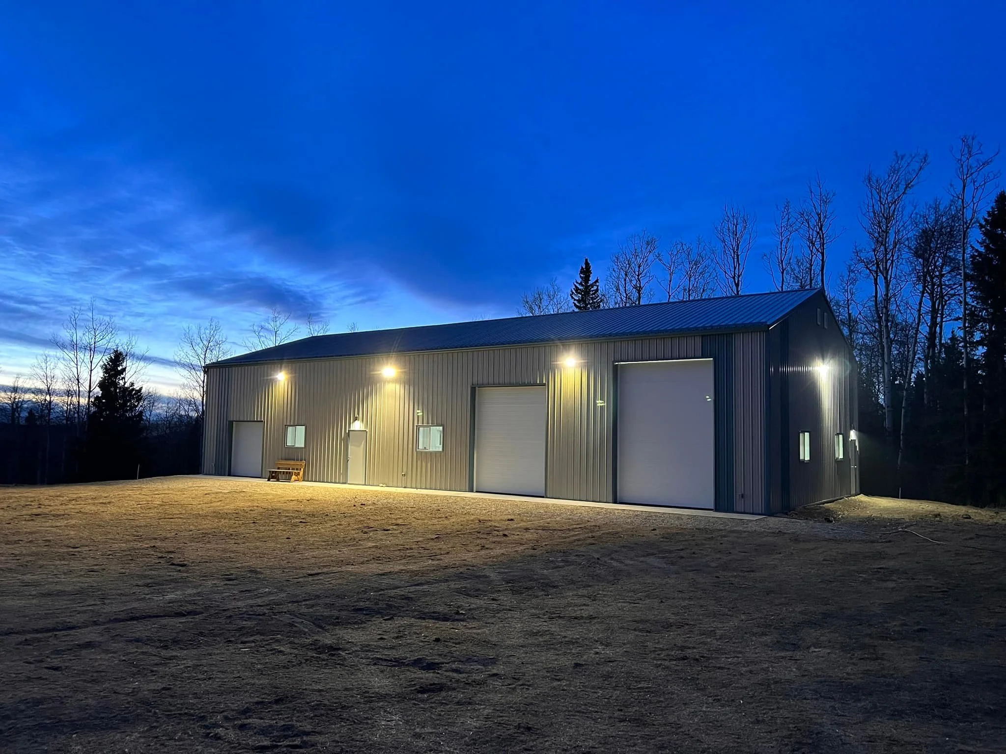 AGRICULTURE — AB BUILDINGS | Alberta Post-Frame Construction