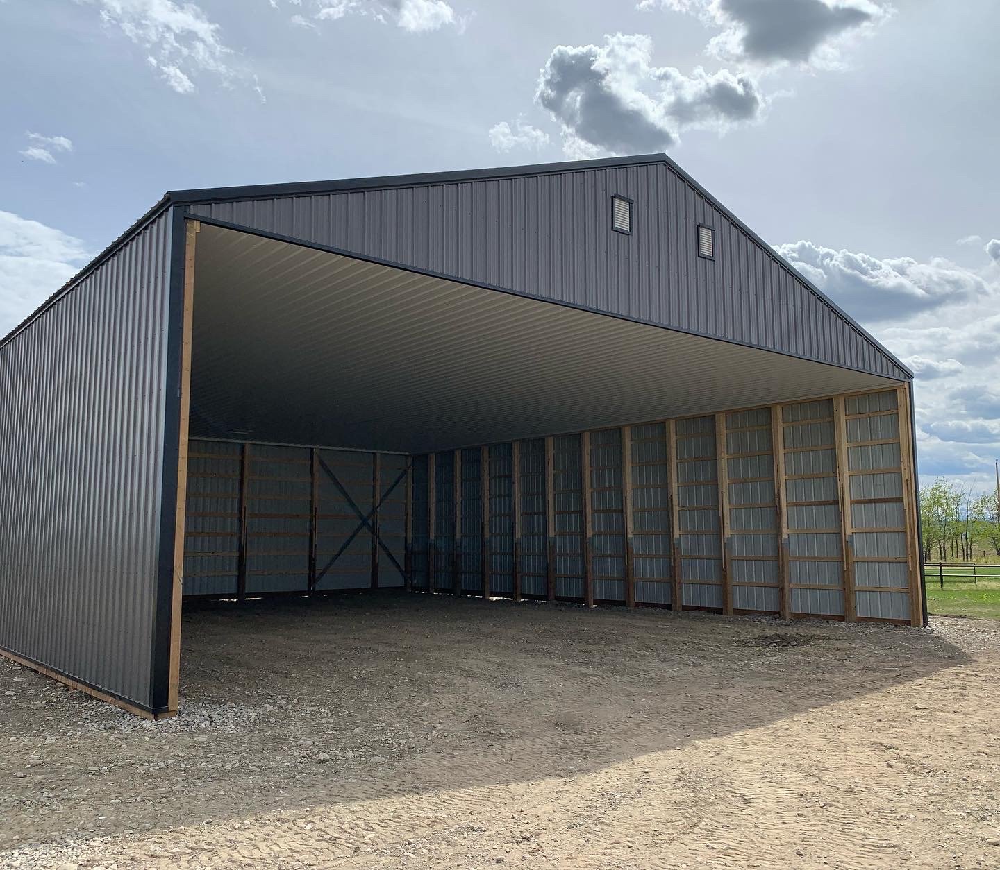 AGRICULTURE — AB BUILDINGS | Alberta Post-Frame Construction