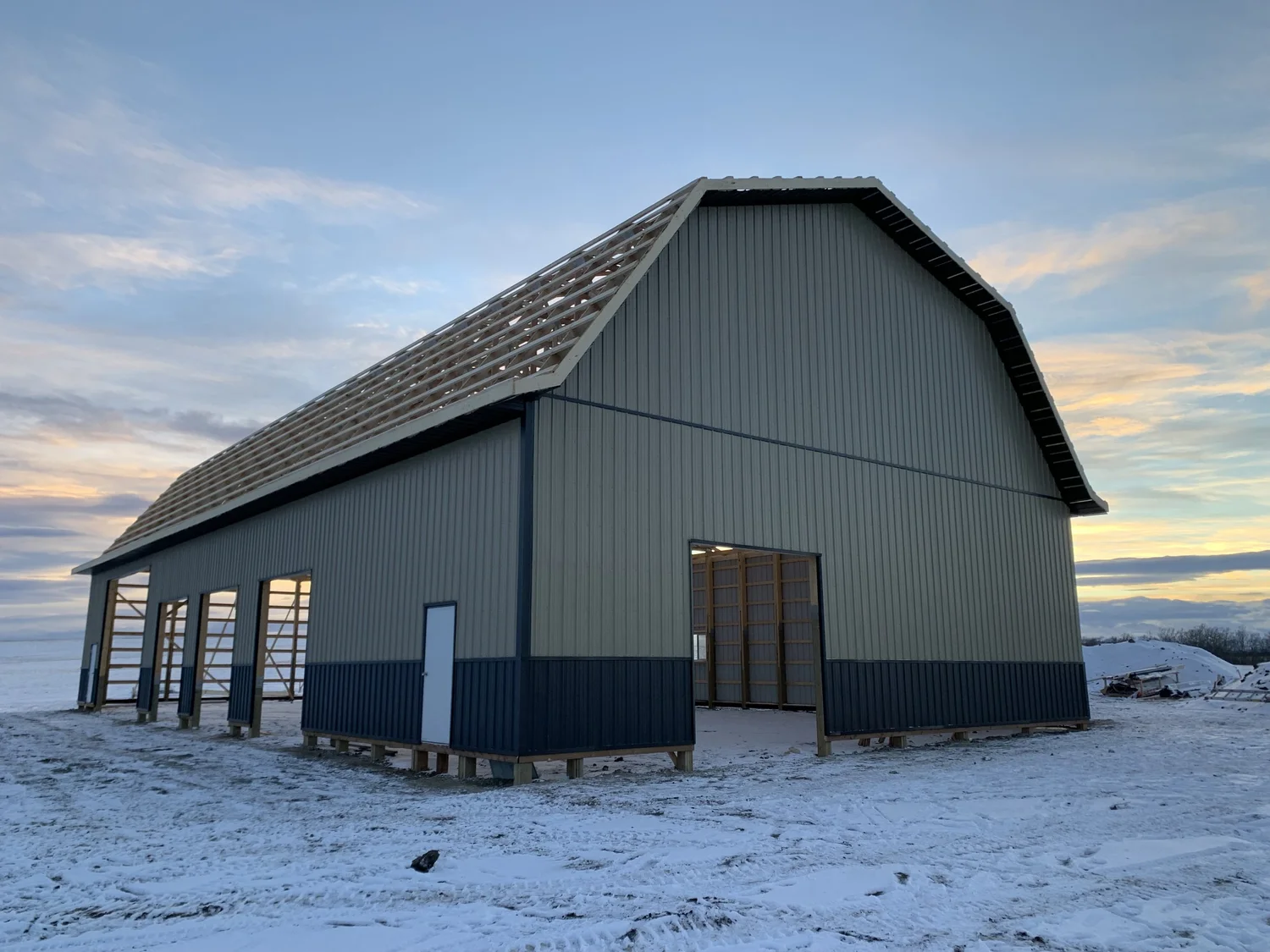 AGRICULTURE — AB BUILDINGS | Alberta Post-Frame Construction
