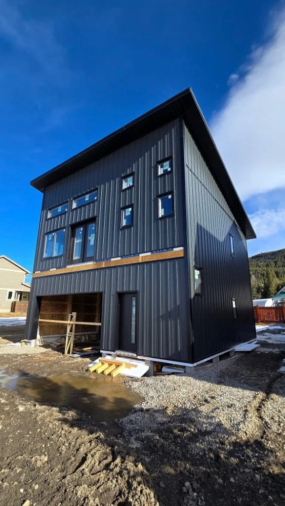 POST FRAME HOMES — AB BUILDINGS | Alberta Post-Frame Construction