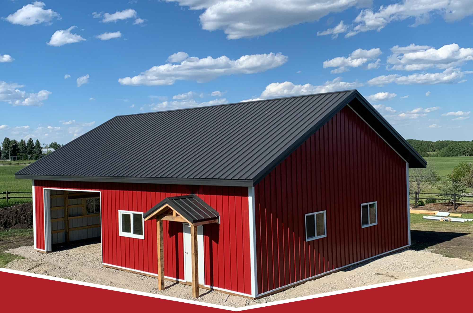 AB BUILDINGS | Alberta Post-Frame Construction