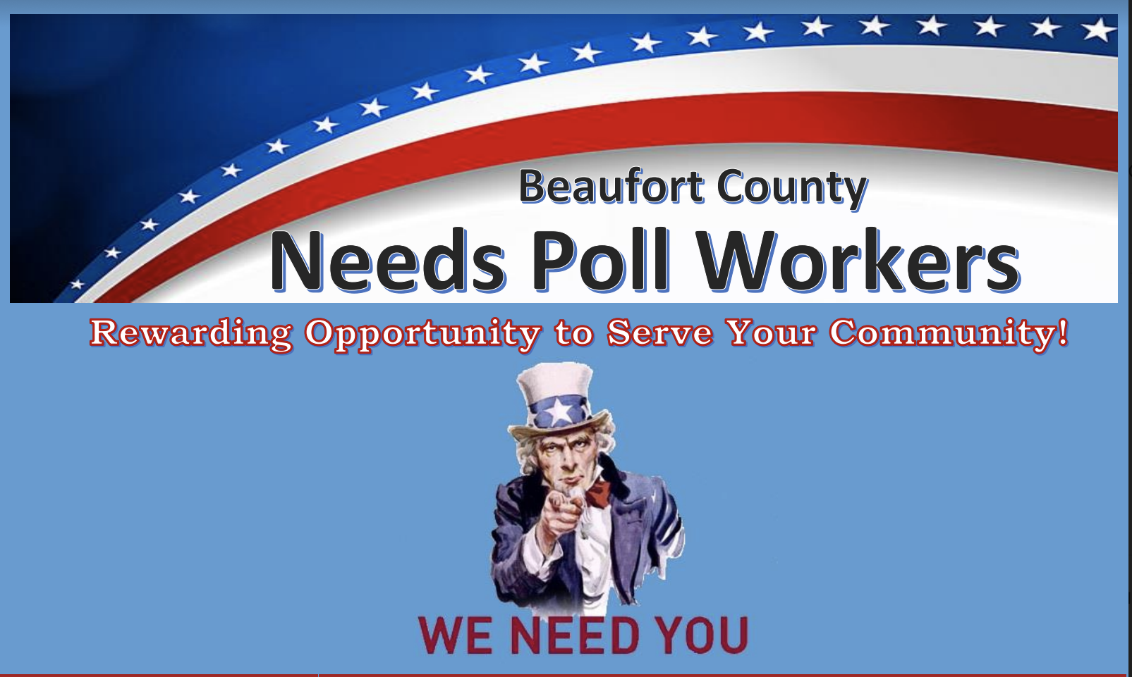 Poll Manager Training Class 3