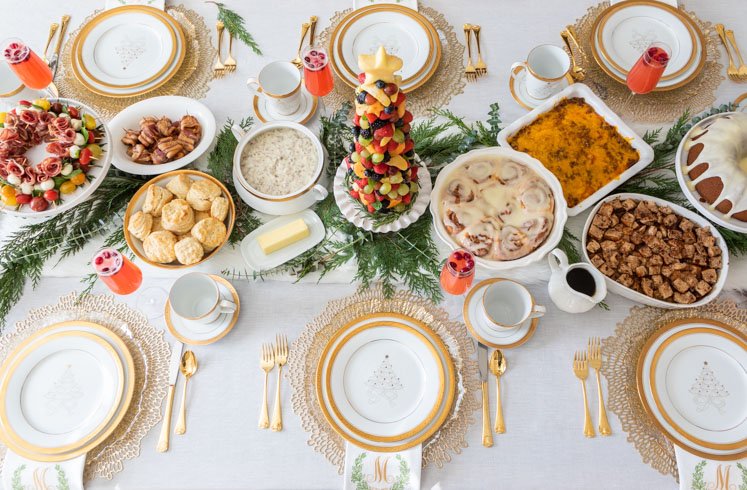 Republican Christmas Brunch