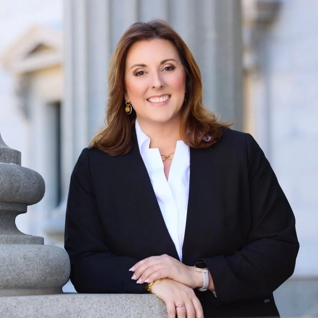 BCRP 3Q Business Meeting with featured speaker, Ellen Weaver