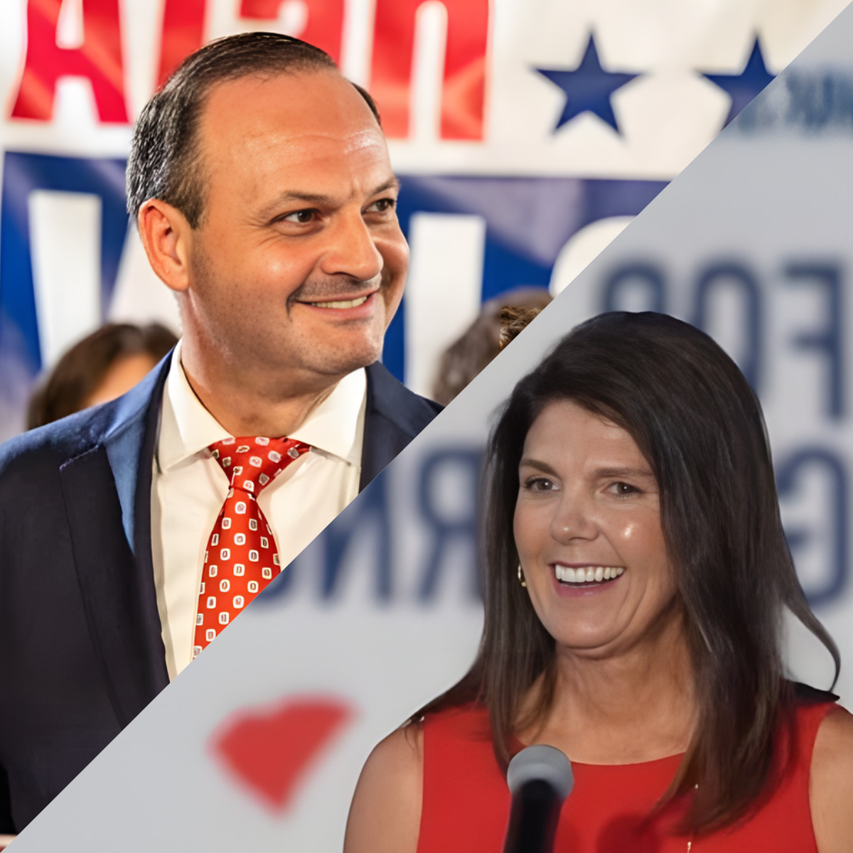 Q1 Business Meeting with featured Candidates For Governor