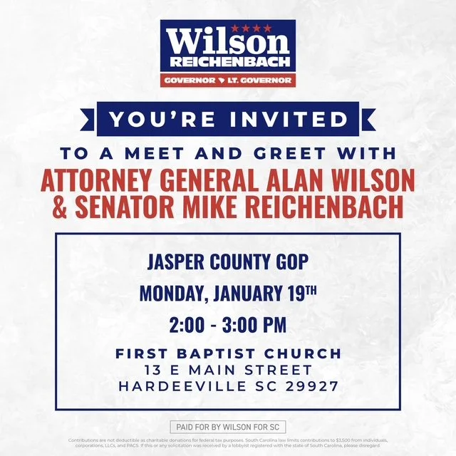 Alan Wilson @ Mike Reichenbach