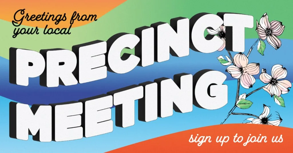 Sun City Republicans     Precinct Meeting