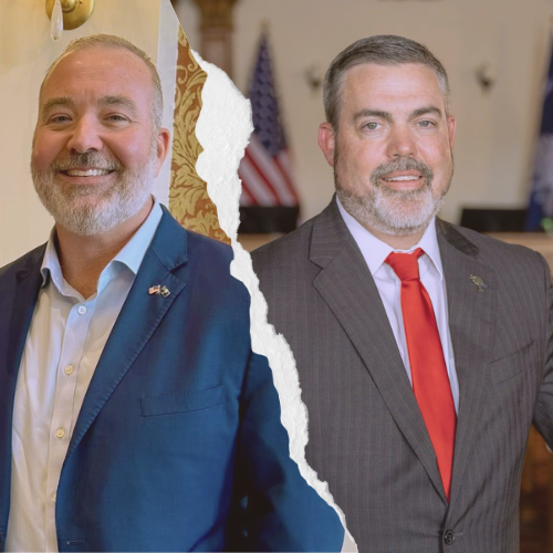 Q2 Business Meeting with featured Candidates for SC Attorney General