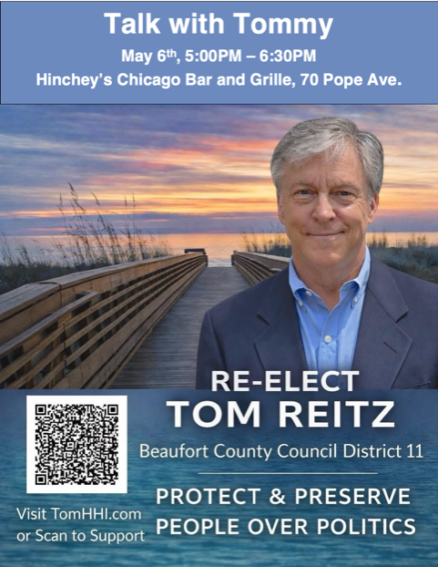 Tom Reitz - Talk with Tommy