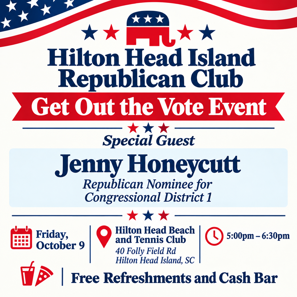 HHIRC hosts Jenny Costa Honeycutt