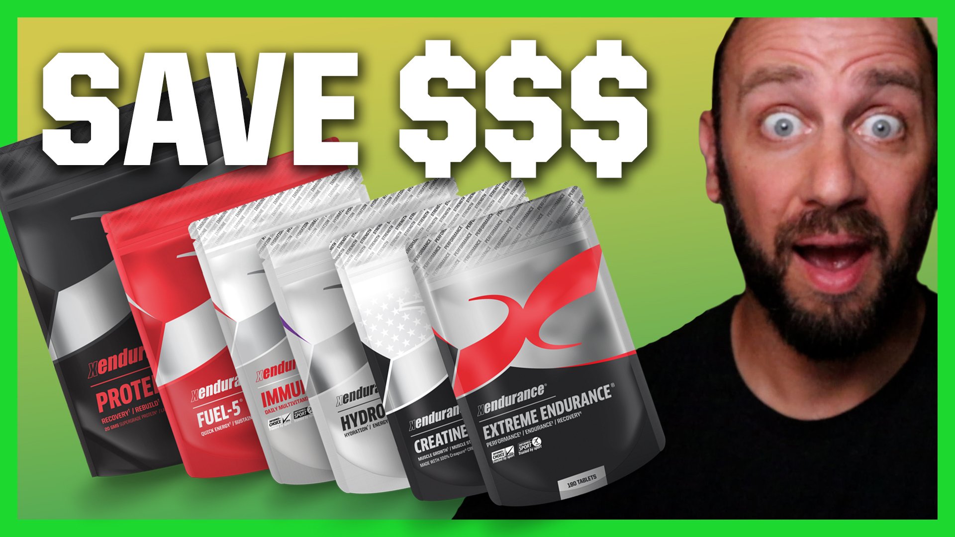 Xendurance Discount Code and How to Save 25% w/ Free Shipping