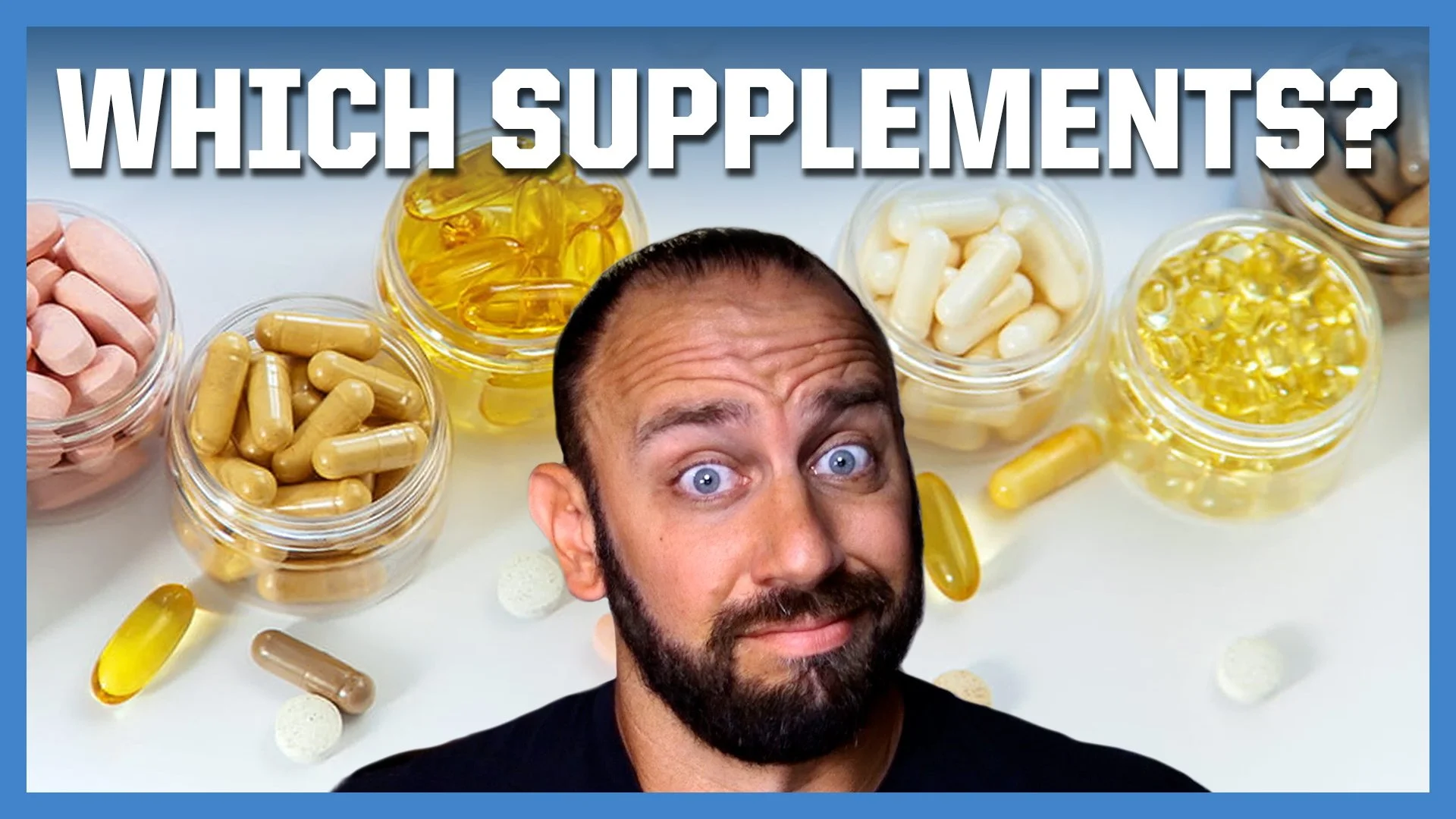 Which Supplements Should I Take?