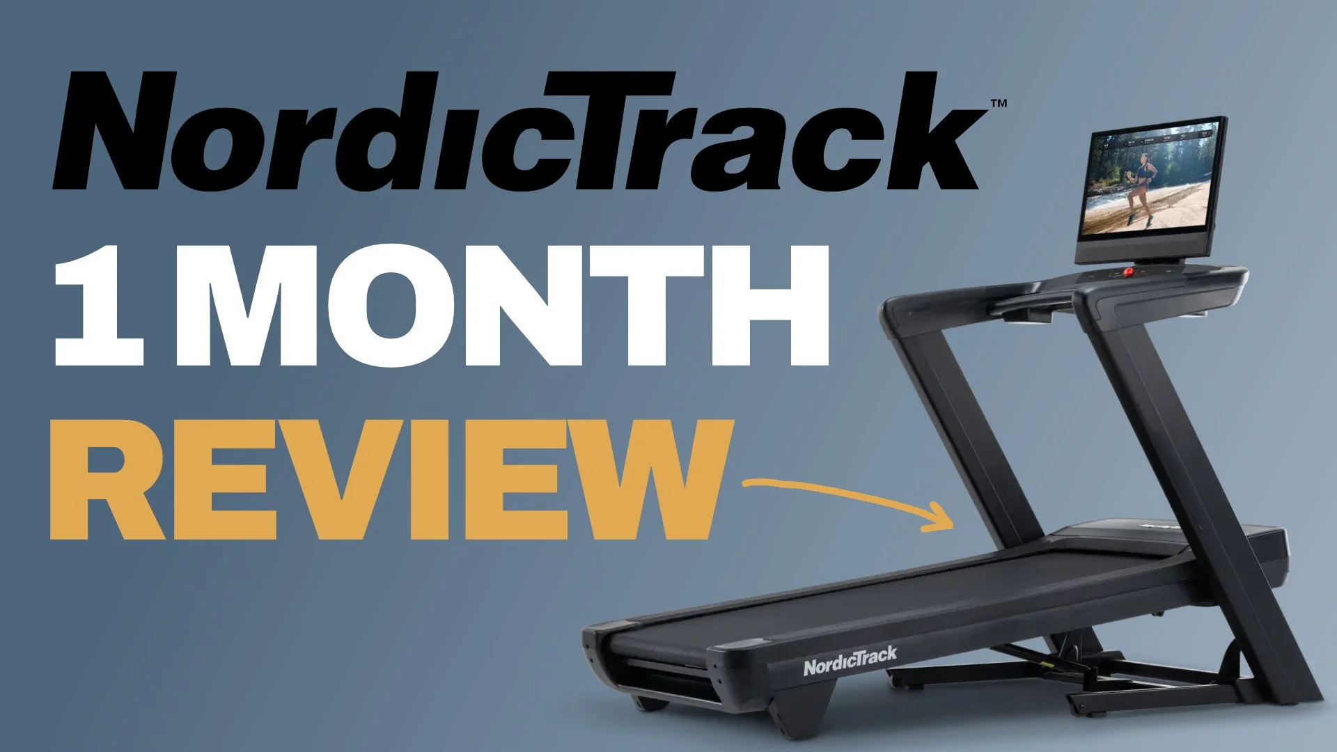NordicTrack 2450 Review: 1 Month With the Commercial Treadmill That Handles Big Guys