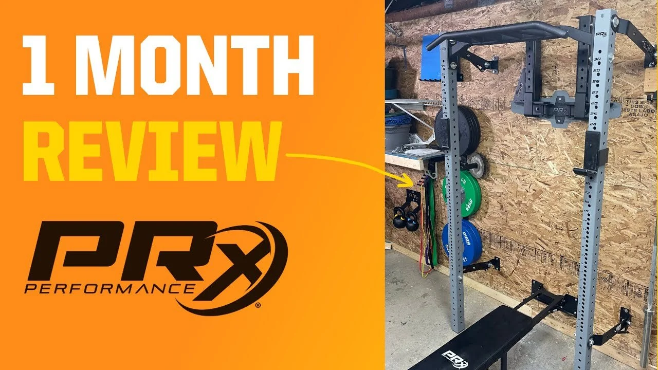 Full PRx Profile System Home Gym: 1 Month Review and Honest Update