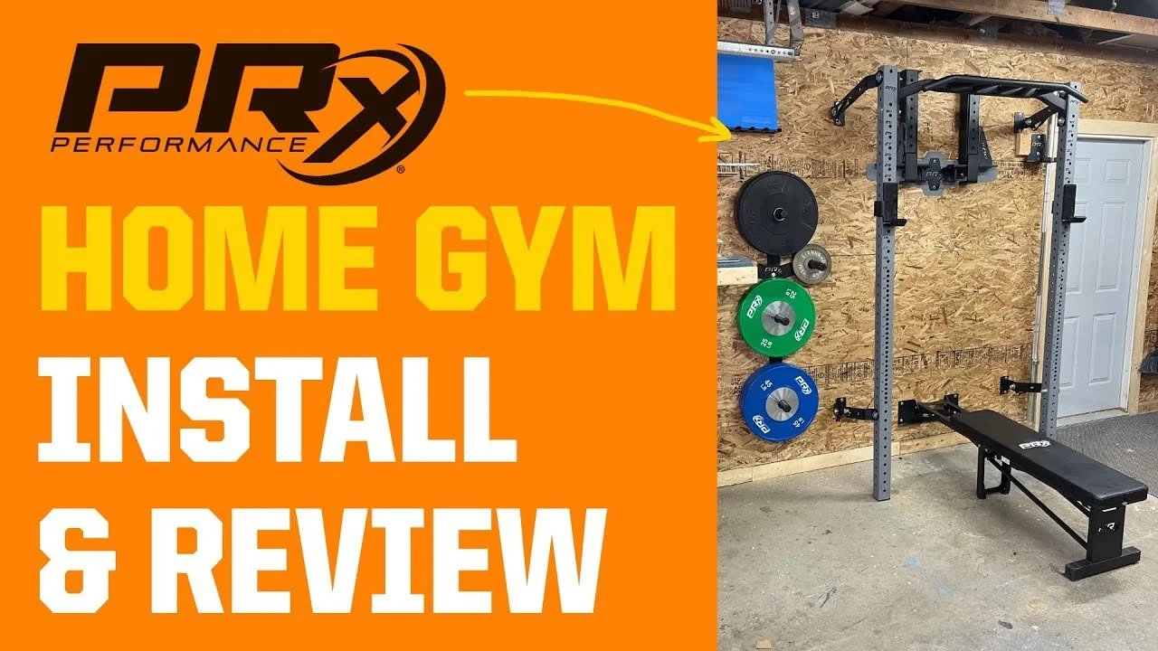 Full PRx Profile System Home Gym: Install and Initial Review
