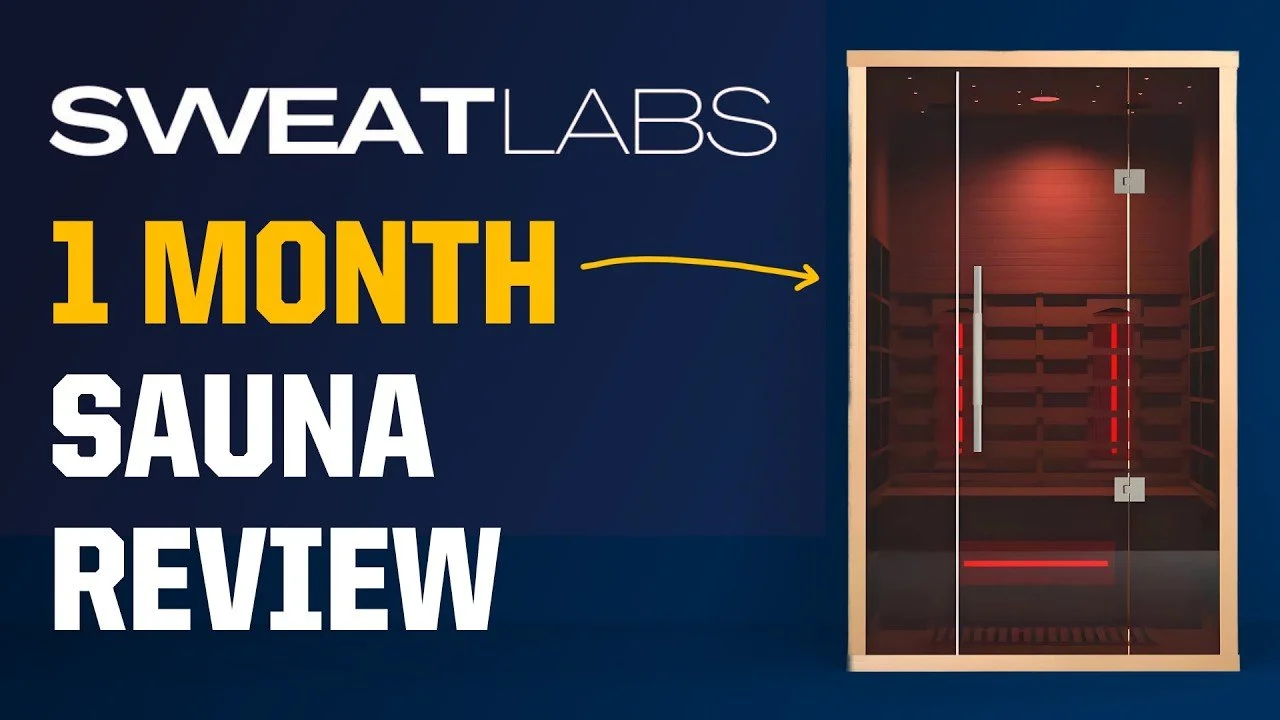 Sweatlabs Eclipse Infrared Sauna: 1 Month Review