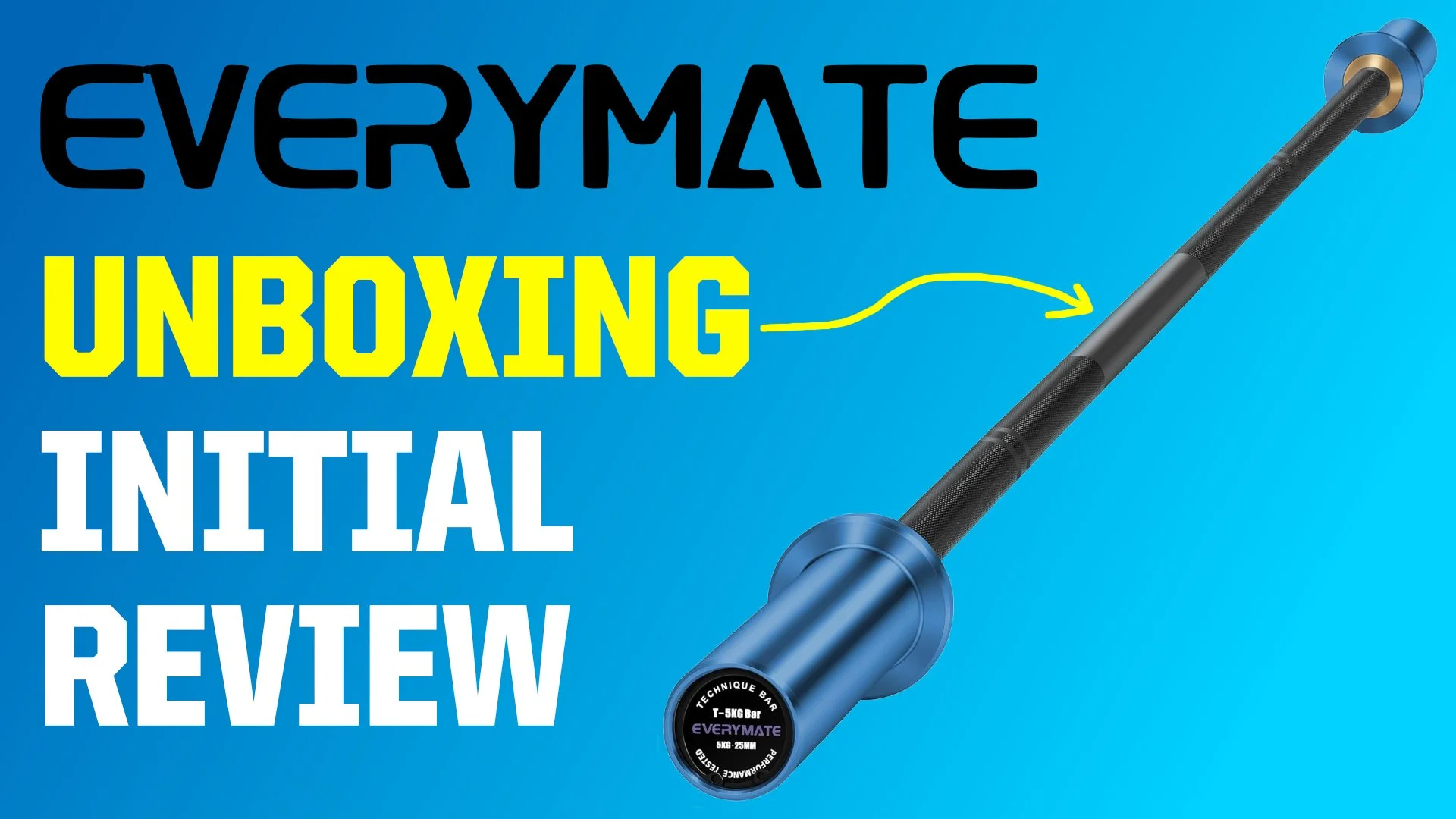 Everymate 5kg Technique Bar Review: The 11 lb Bar I Bought for My Daughters