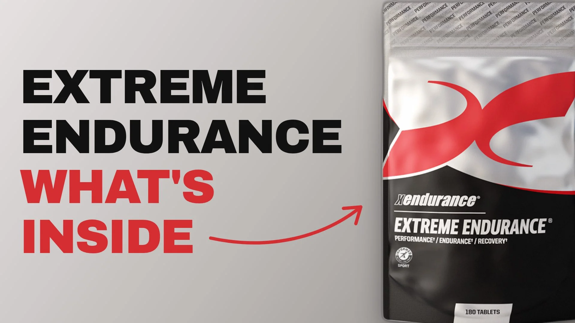 Extreme Endurance Ingredients: What’s Actually in It (and Why Each One’s There)