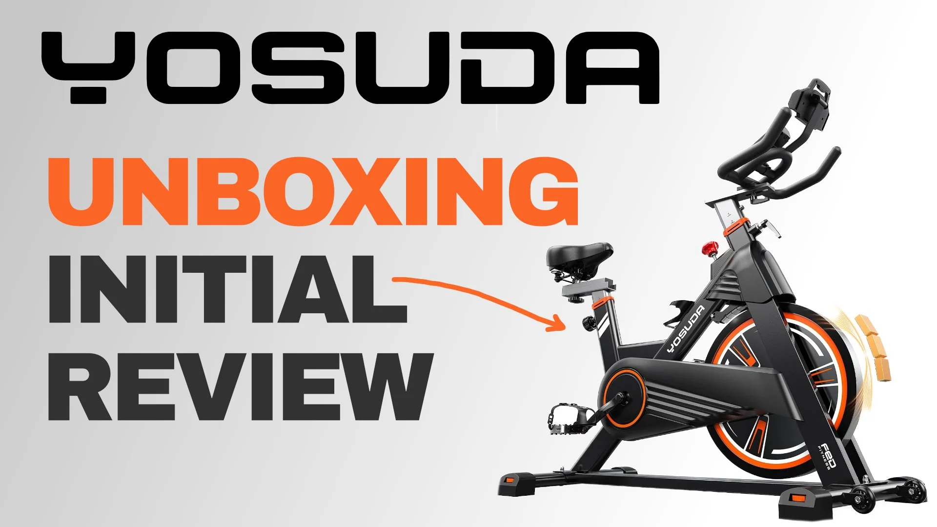 Yosuda Pro 010C Exercise Bike Review: The One I'd Actually Buy
