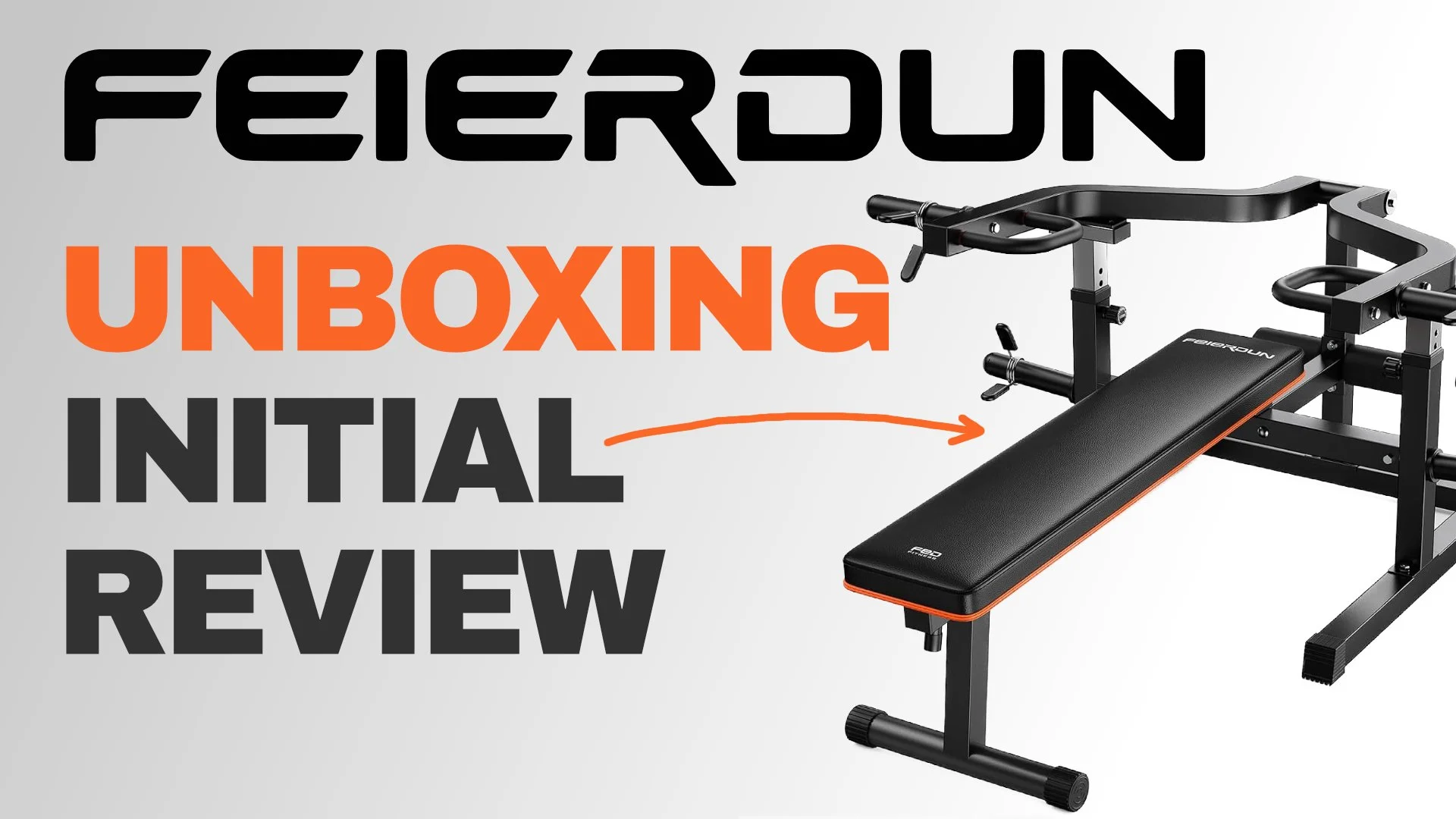 Feierdun Chest Press Machine Review: Does It Fit a 6'5" Guy?
