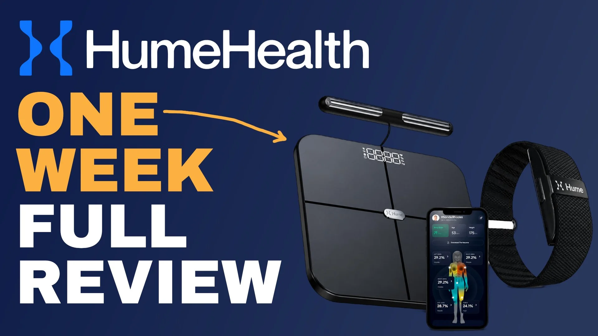 Hume Pod and Hume Band 2.0 Review: The Body Fat Number I Didn’t Want to See