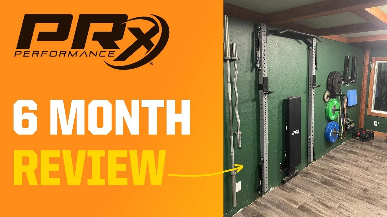 PRx Home Gym After 6 Months: What I’d Buy First
